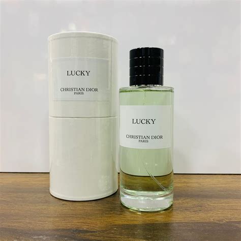 lucky dior perfume review|lucky by christian Dior.